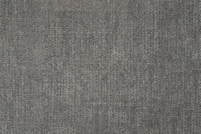 Tête de lit 180 cm Capitonnée - Tissu Toile Natté Gris Anthracite