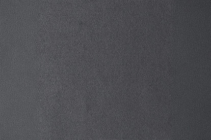 Sommier Tapissier 80x200 cm - H29 cm - Velours - Gris anthracite