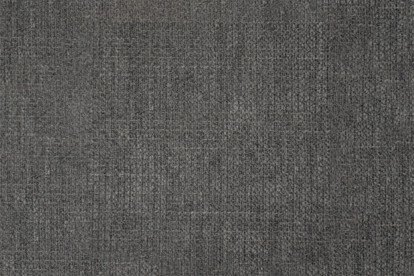 Tête de lit 90 cm Tapissée - Tissu Toile Natté Gris Anthracite