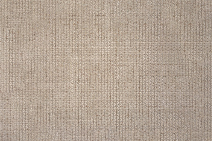 Tête de lit 180 cm Capitonnée - Tissu Toile Natté Beige Brun