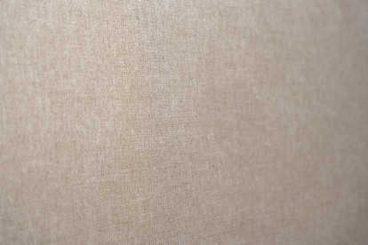 Sommier Coffre 200x200 cm - Toile nattée  - Beige brun