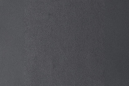 Tête de lit 135 cm Lignes - Tissu Velours Gris Anthracite