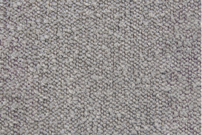 Tête de lit 180 cm Capitonnée - Tissu Bouclette Gris