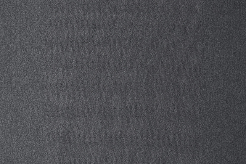 Tête de lit 200 cm Tapissée - Tissu Velours Gris Anthracite