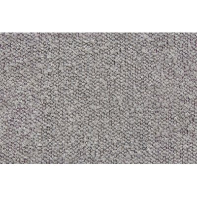 Tête de lit 180 cm Tapissée - Tissu Bouclette Gris