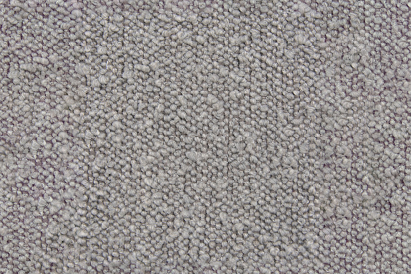 Tête de lit 180 cm Tapissée - Tissu Bouclette Gris