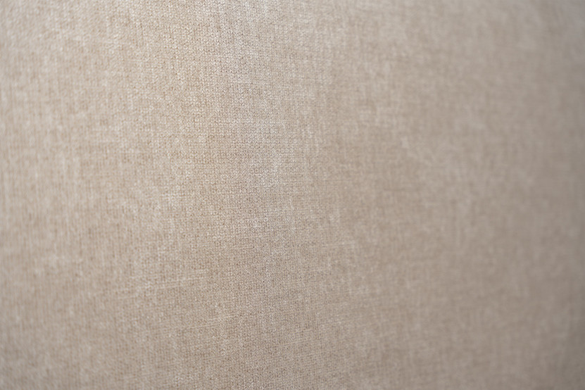 Sommier Tapissier 150x200 cm - H35 cm - Toile nattée - Beige brun