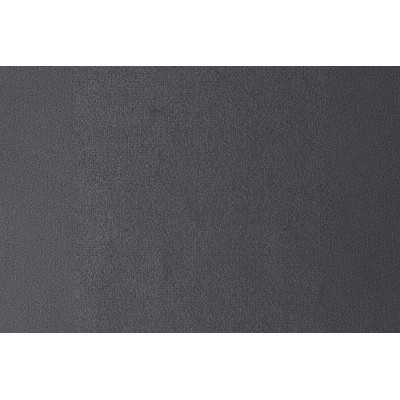 Tête de lit 160 cm Lignes - Tissu Velours Gris Anthracite
