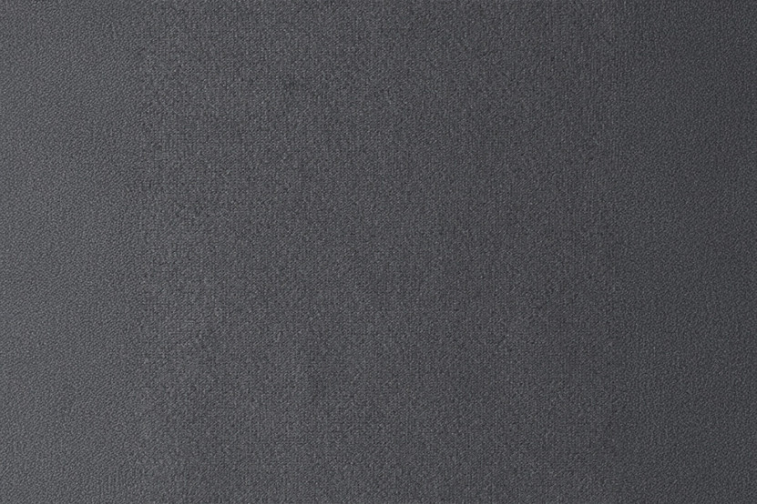 Tête de lit 140 cm Capitonnée - Tissu Velours Gris Anthracite