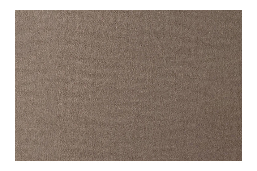 Sommier Tapissier 90x200 cm - H35 cm - Velours - Taupe