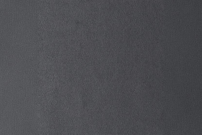 Tête de lit 180 cm Lignes - Tissu Velours Gris Anthracite